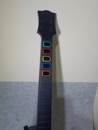 Chitarra per Nintendo Wii