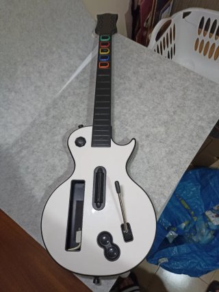 Chitarra per Nintendo Wii