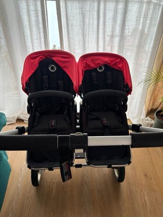 Carro gemelar Bugaboo Donkey