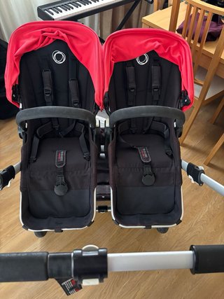 Carro gemelar Bugaboo Donkey