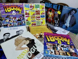 LPs Compilatorios Varios Artistas