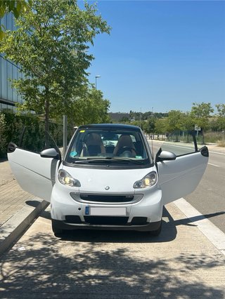 smart fortwo 2009