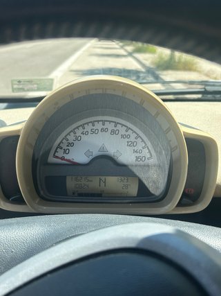 smart fortwo 2009