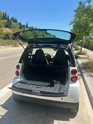 smart fortwo 2009