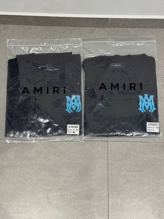 Camiseta Amiri