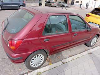 Ford Fiesta - 1.400 ,16 V   año 1998