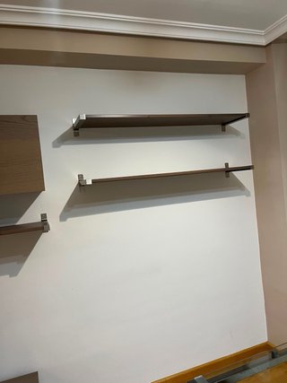 Mueble de salón modular