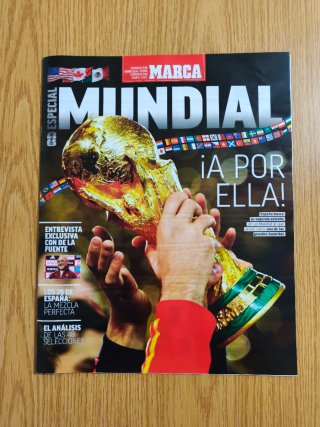 Guía Marca del Mundial 2026