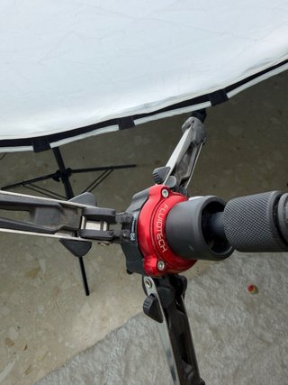 Monopie Manfrotto MVMXPRO055 Super estable