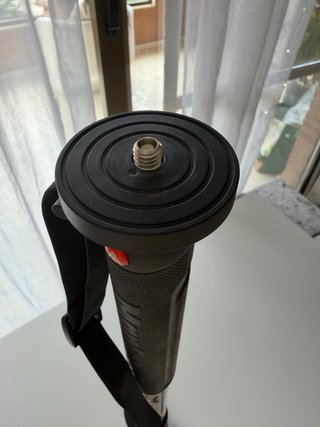 Monopie Manfrotto MVMXPRO055 Super estable