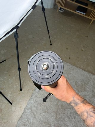Monopie Manfrotto MVMXPRO055 Super estable