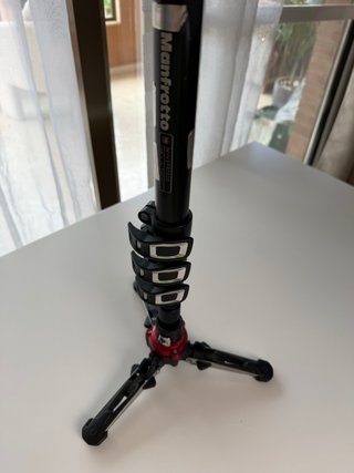 Monopie Manfrotto MVMXPRO055 Super estable