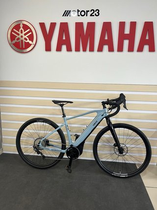 Bicicleta Eléctrica Gravel/ctra Yamaha Wabash RT