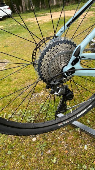Bicicleta Eléctrica Gravel/ctra Yamaha Wabash RT