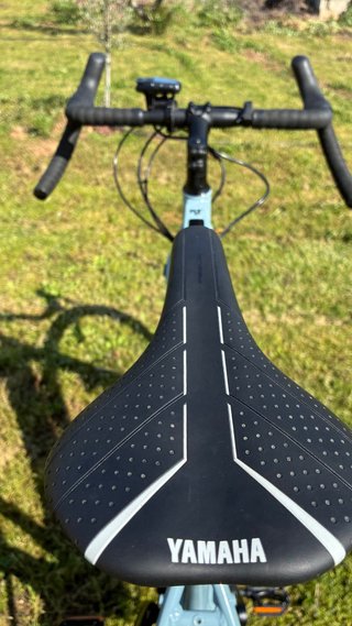 Bicicleta Eléctrica Gravel/ctra Yamaha Wabash RT