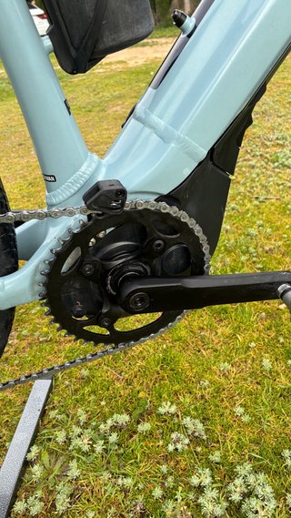 Bicicleta Eléctrica Gravel/ctra Yamaha Wabash RT