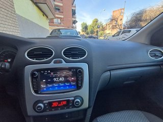 Ford Focus 1.8 TDCi Ghia 2007 | Etiqueta B