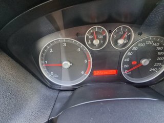 Ford Focus 1.8 TDCi Ghia 2007 | Etiqueta B