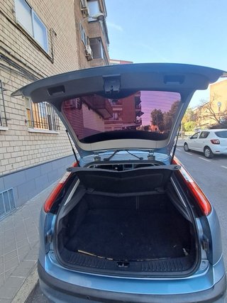 Ford Focus 1.8 TDCi Ghia 2007 | Etiqueta B