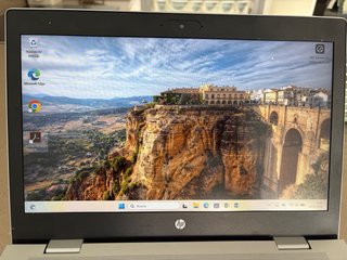 HP Probook 640 G5 Plata