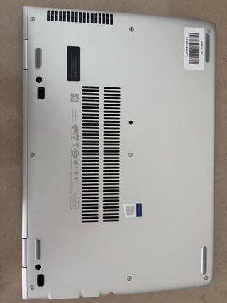 HP Probook 640 G5 Plata