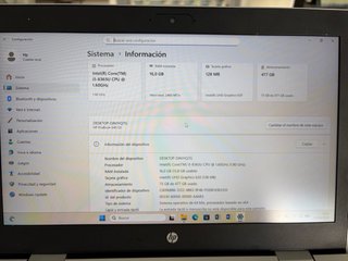 HP Probook 640 G5 Plata