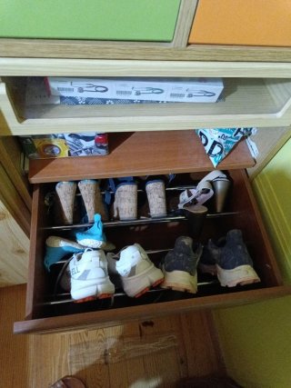 Mueble zapatero