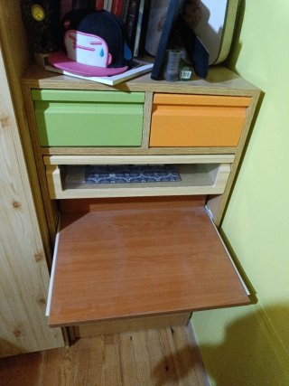 Mueble zapatero