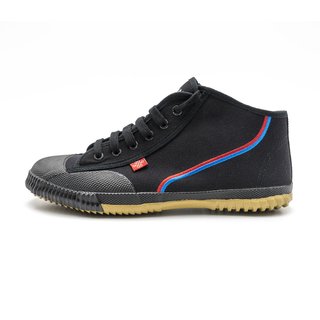 Zapatillas FUJIMAE Hi-Top Talla 43 (real 42) Negro