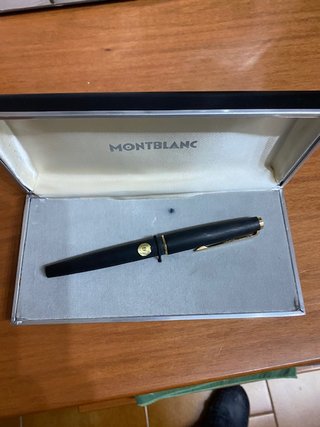 Penna stilografica Montblanc 220 vintage