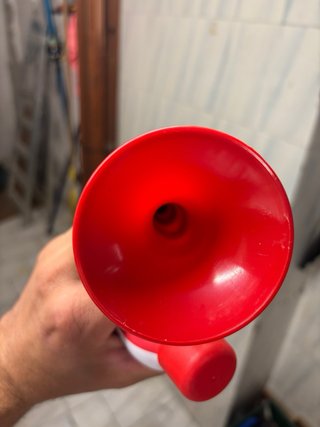Bocina de gas MARO para embarcaciones