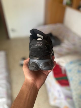 Zapatillas New Balance 9060 Negras
