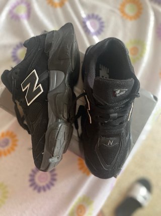 Zapatillas New Balance 9060 Negras