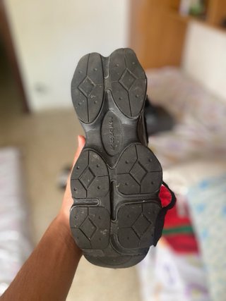 Zapatillas New Balance 9060 Negras