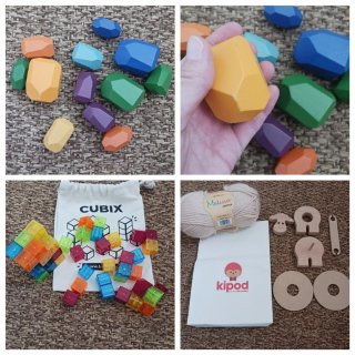 Lote juegos educativos niños