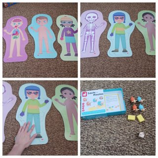 Lote juegos educativos niños