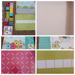 Lote juegos educativos niños