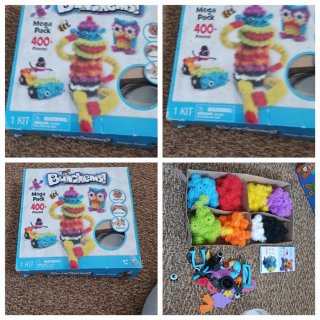 Lote juegos educativos niños