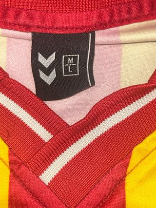 Camiseta Vintage Hummel SV St. Adelbert Talla L