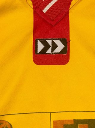 Camiseta Vintage Hummel SV St. Adelbert Talla L