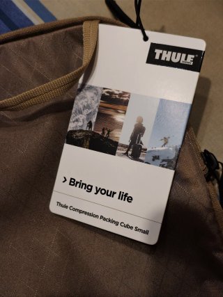 Thule Cubo de embalaje Small