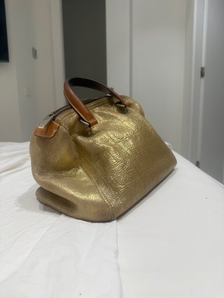 Bolso Carolina Herrera Andy Dorado