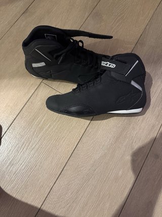 Alpinestars Talla 42 Usadas 2 Veces