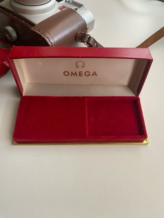 Reloj Omega Small Seconds Vintage
