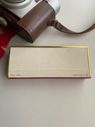 Reloj Omega Small Seconds Vintage