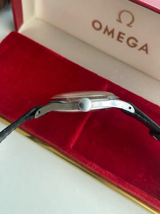 Reloj Omega Small Seconds Vintage
