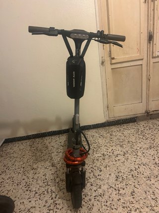 Patinete eléctrico City Wheel S1
