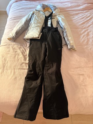 Conjunto de esquí XS - Chaqueta y pantalón