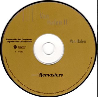 CD Van Halen II