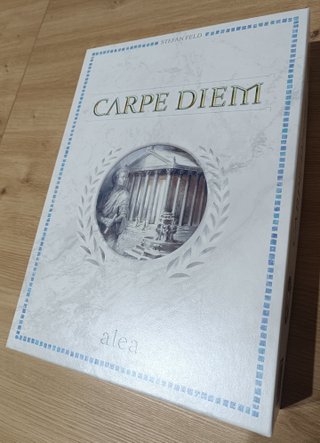 Carpe Diem - Juego de mesa